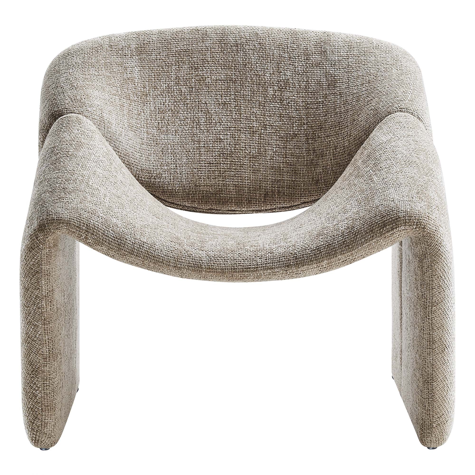 Vivi Chenille Upholstered Accent Chair