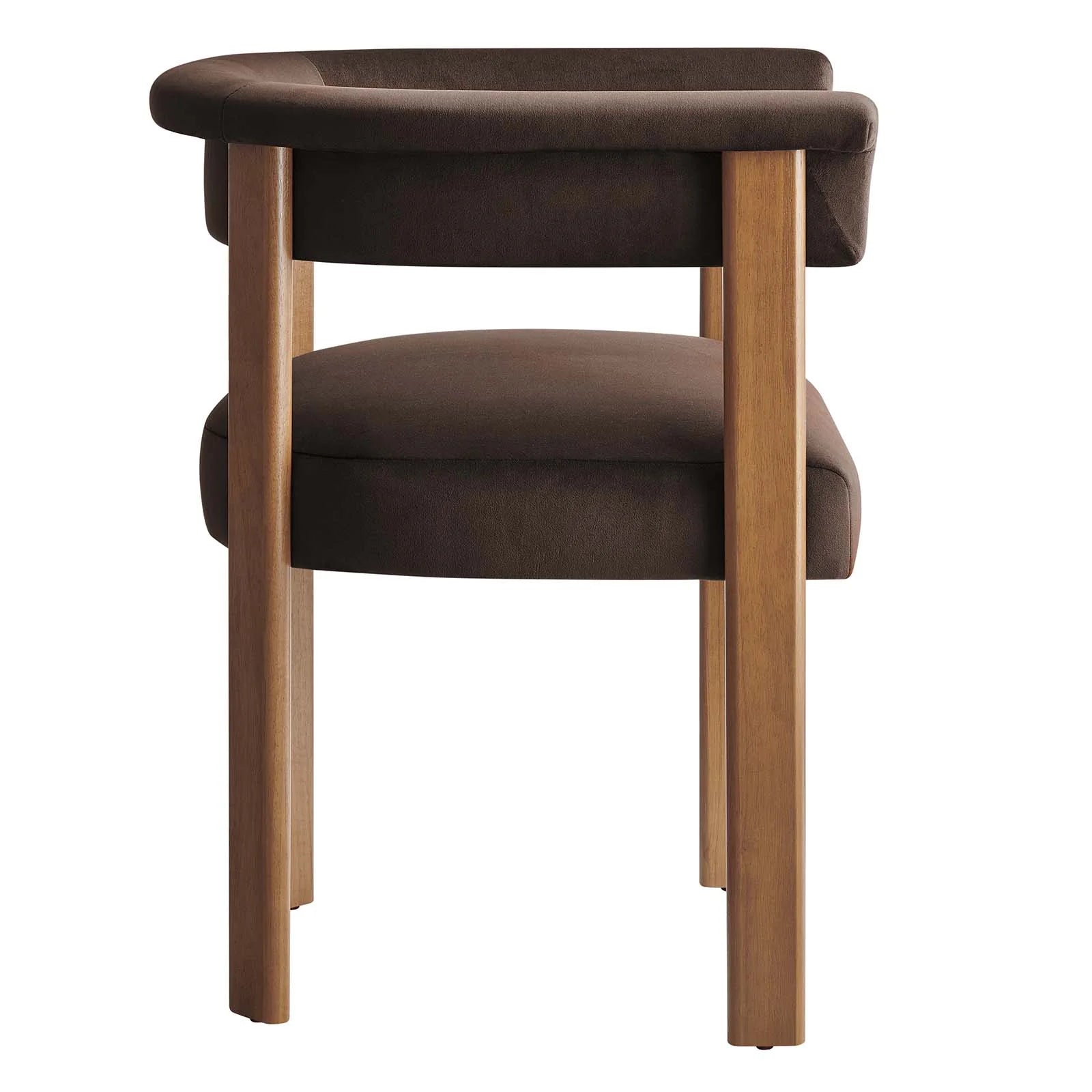 Knox Velvet Dining Chairs - Set of 2