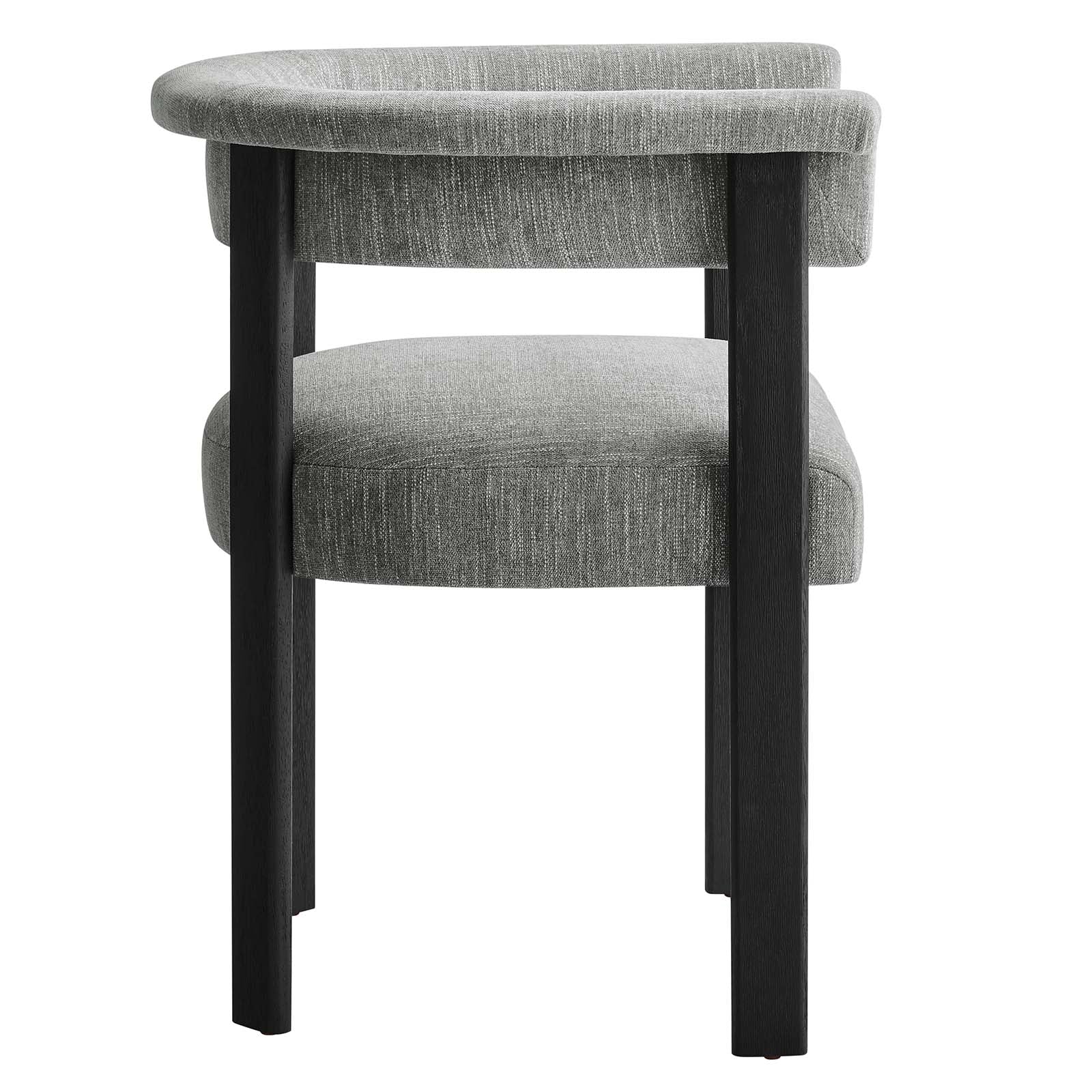 Knox Fabric Dining Chair - Set of 2