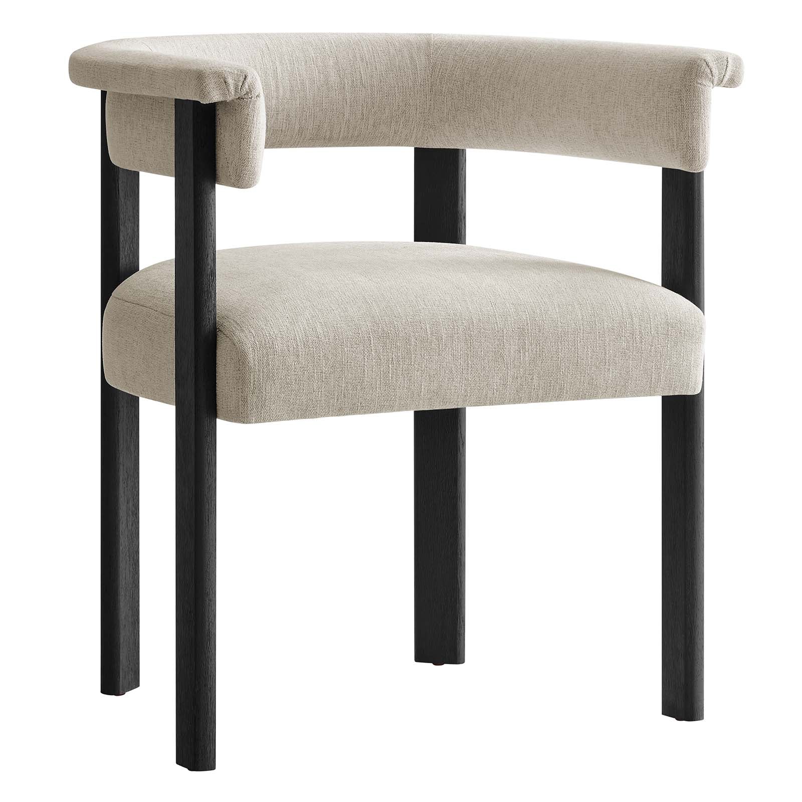 Knox Fabric Dining Chair - Set of 2