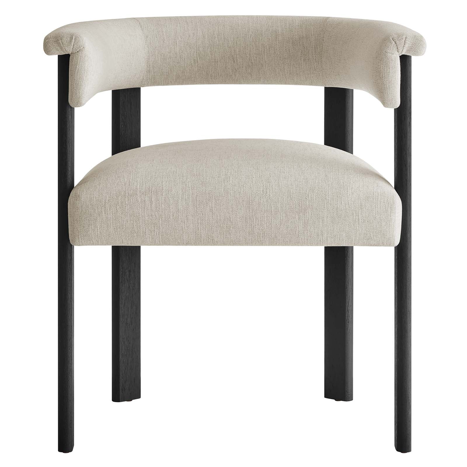 Knox Fabric Dining Chair - Set of 2