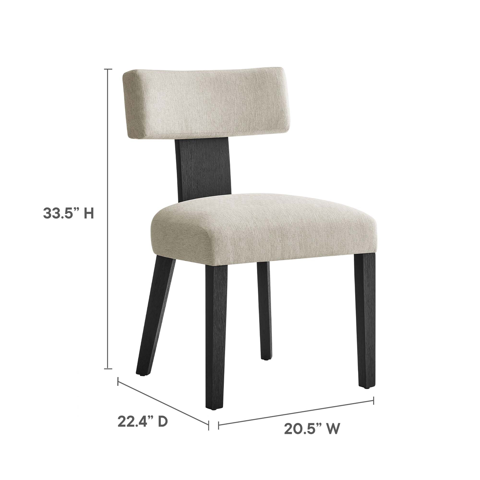 Nalani Dining Chairs - Set of 2