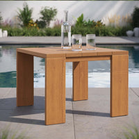 Nelli Outdoor Patio Side Table