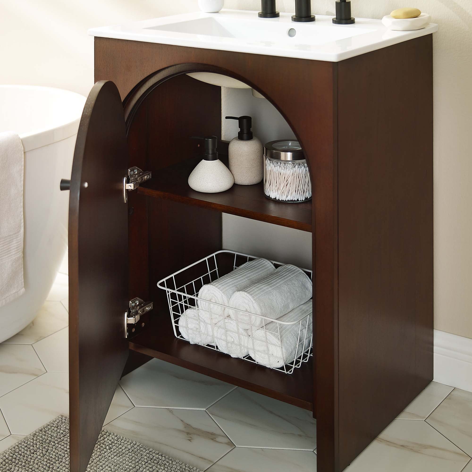 Appia 24" Bathroom Vanity