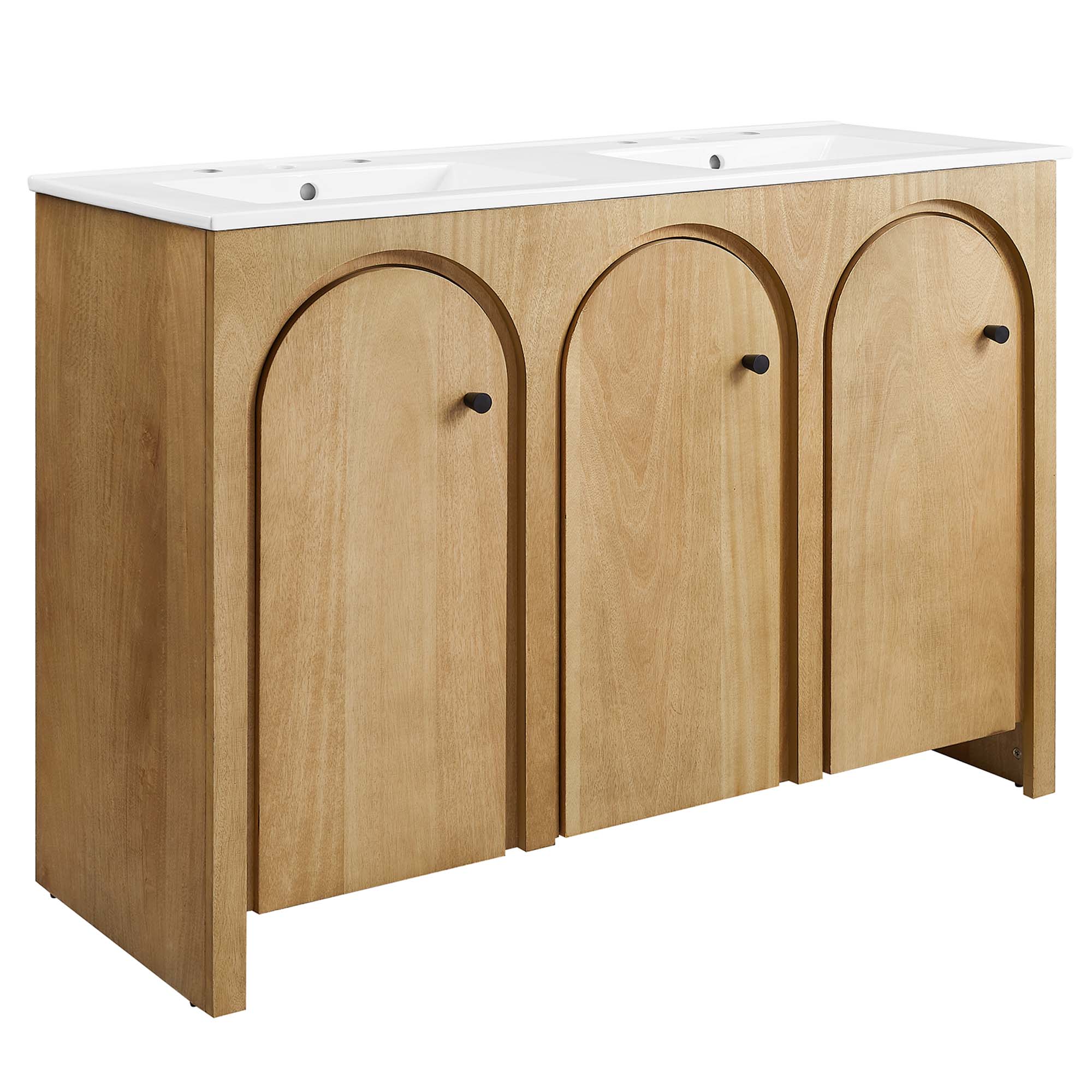 Appia 48" Double Sink Bathroom Vanity