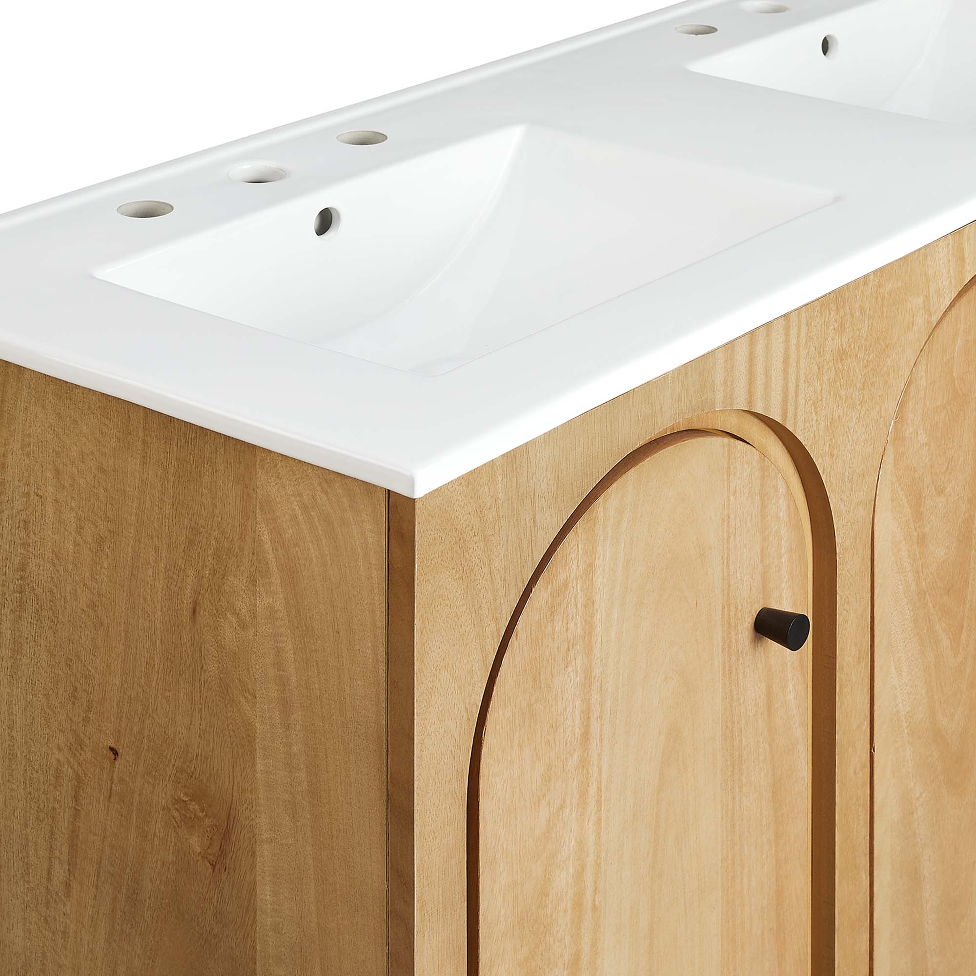 Appia 48" Double Sink Bathroom Vanity