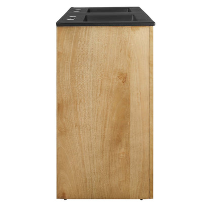 Appia 48" Double Sink Bathroom Vanity