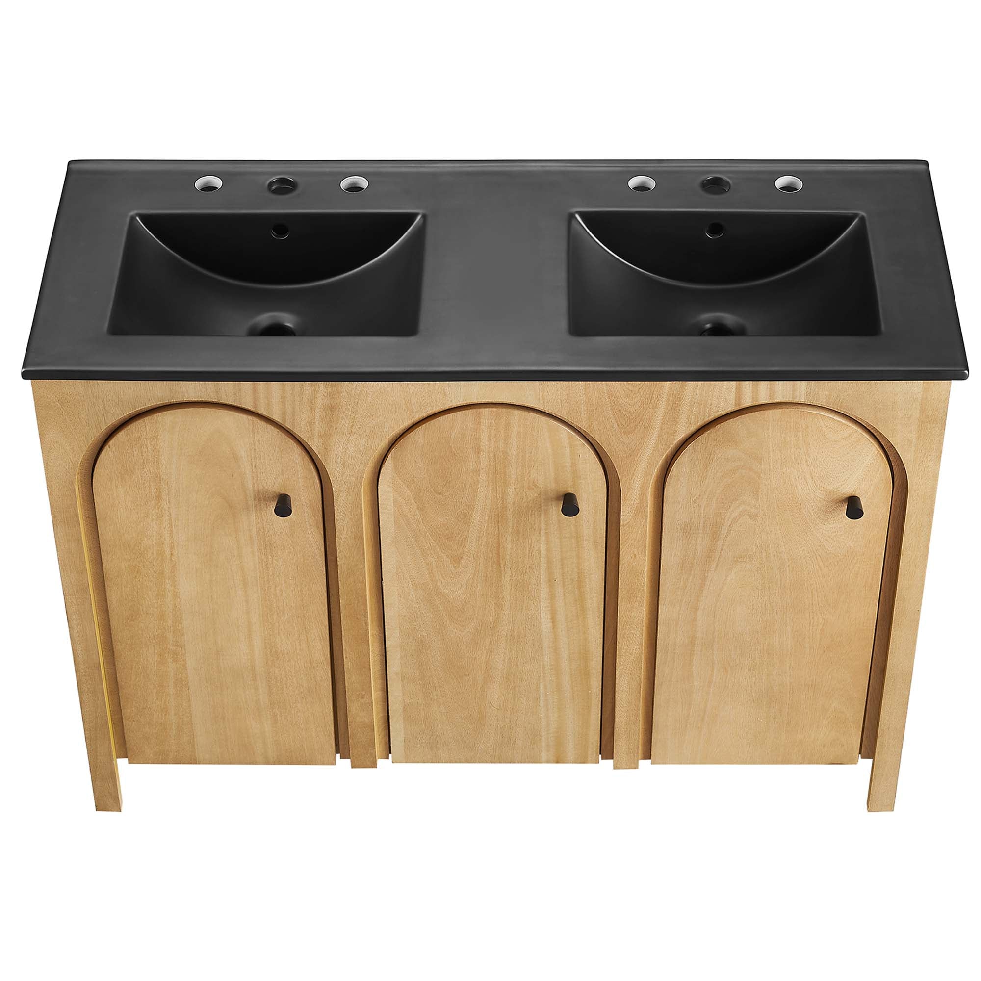 Appia 48" Double Sink Bathroom Vanity