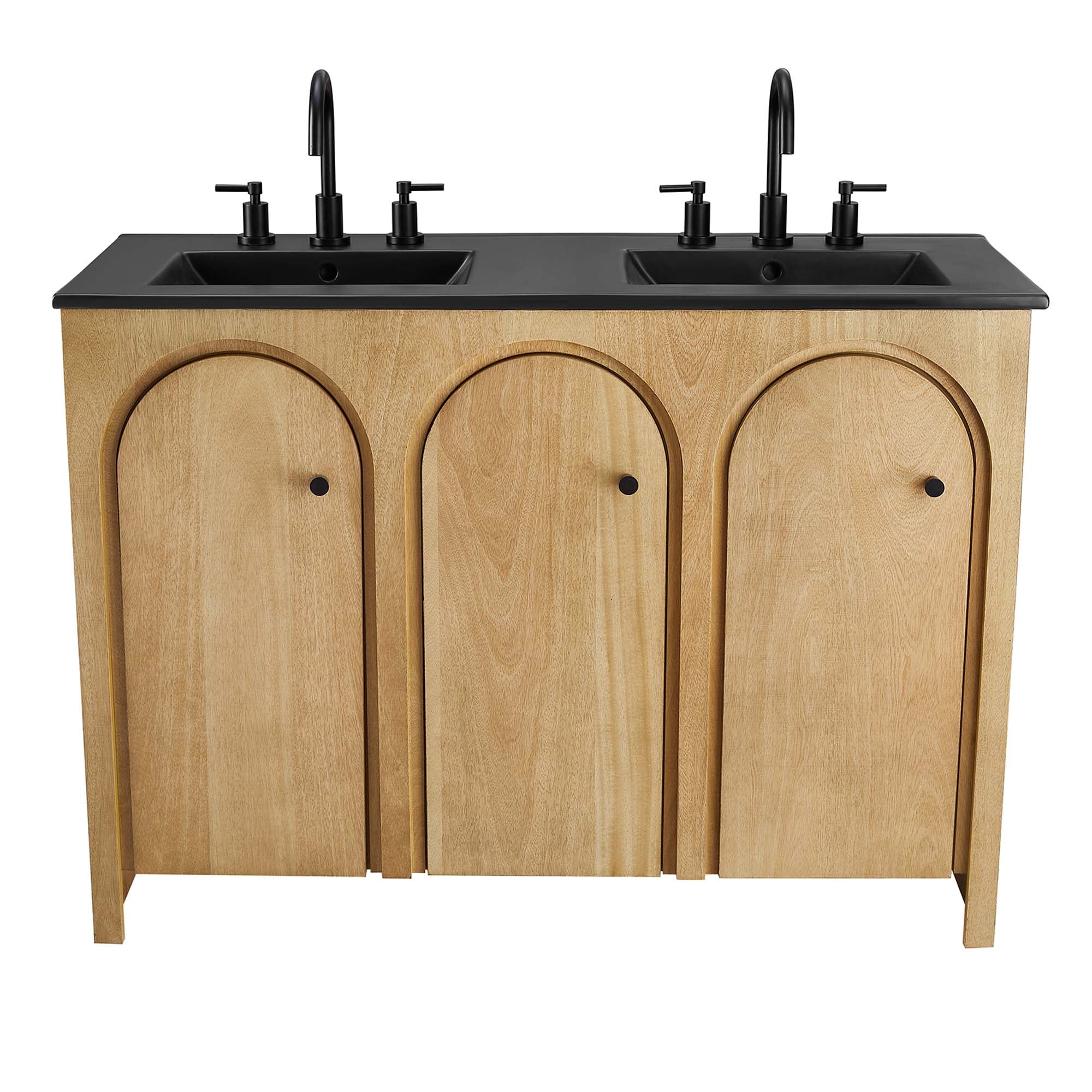 Appia 48" Double Sink Bathroom Vanity