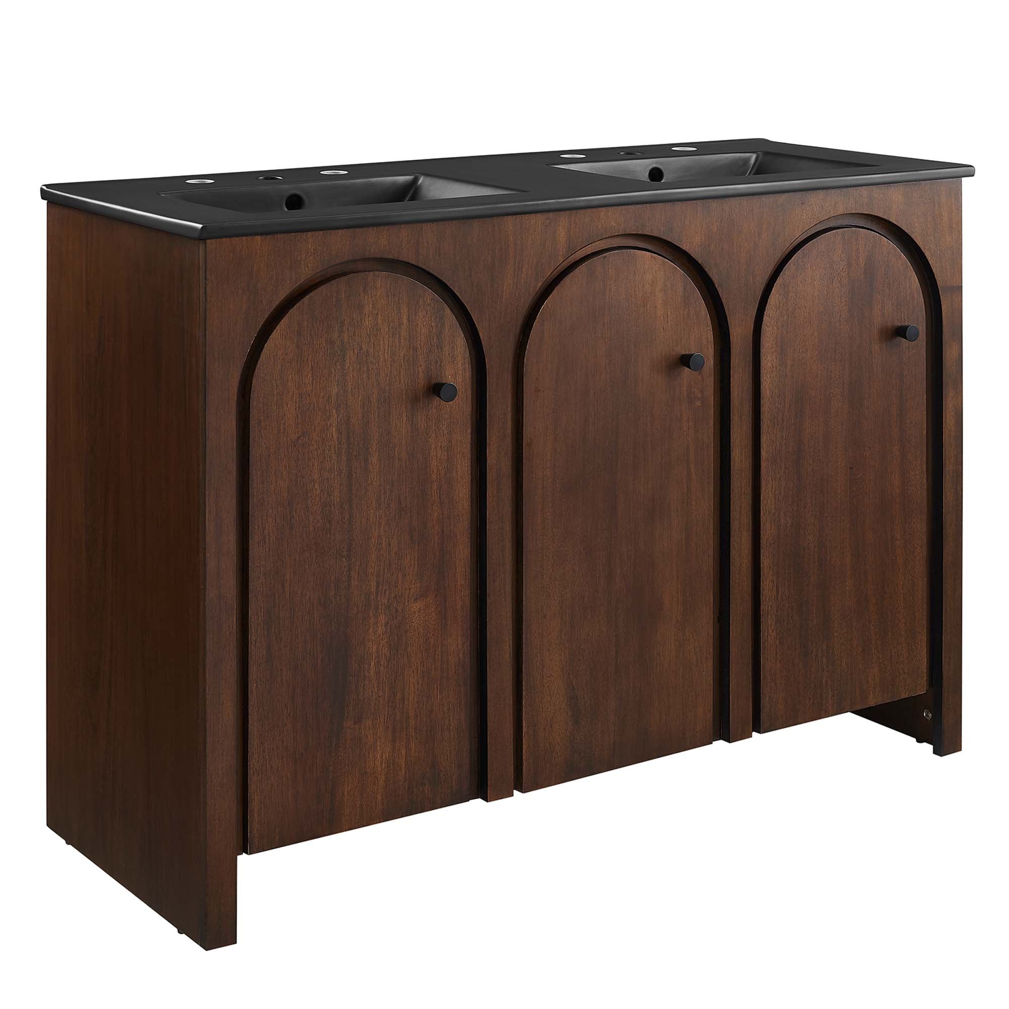 Appia 48" Double Sink Bathroom Vanity