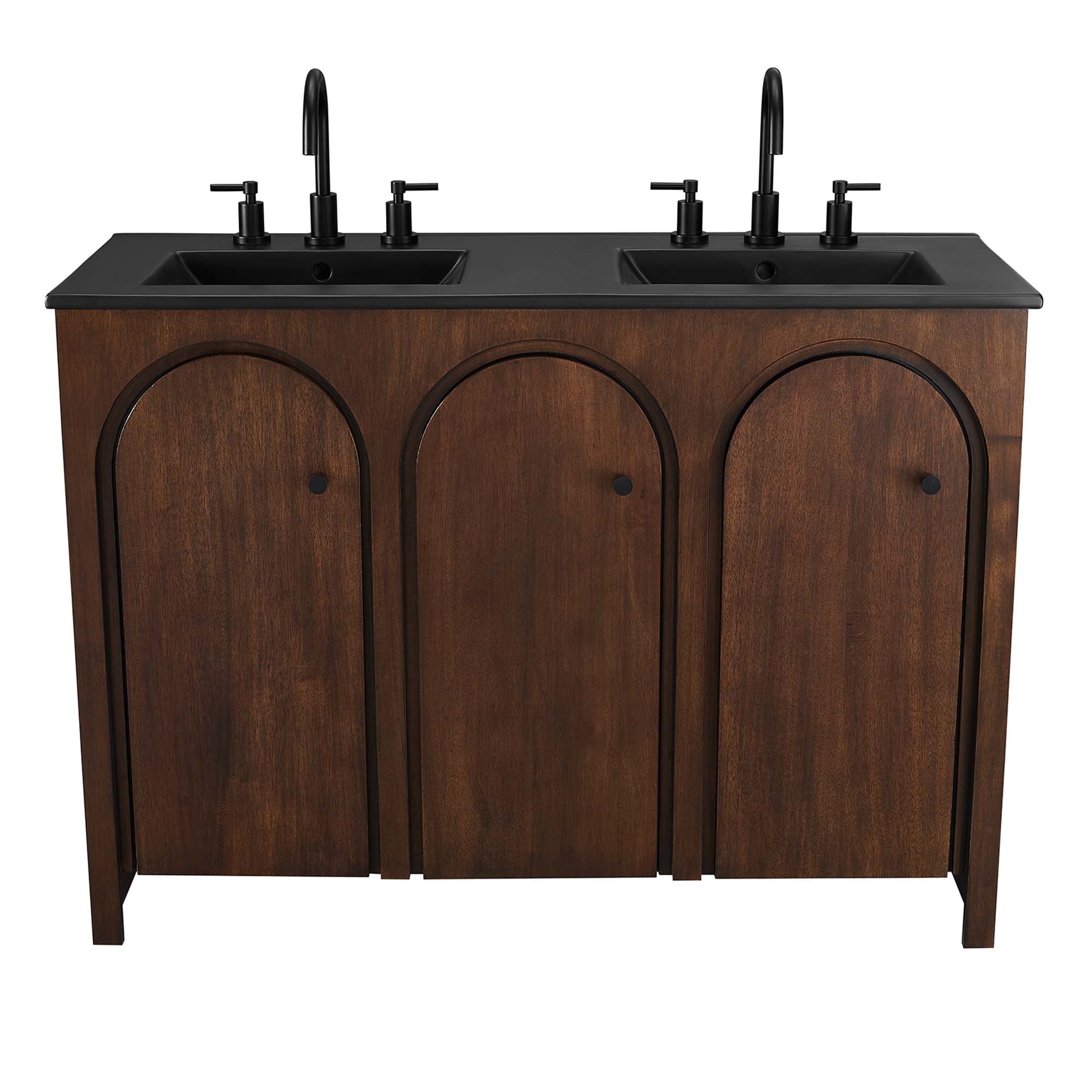 Appia 48" Double Sink Bathroom Vanity