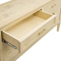 Elina 62" Wood Sideboard