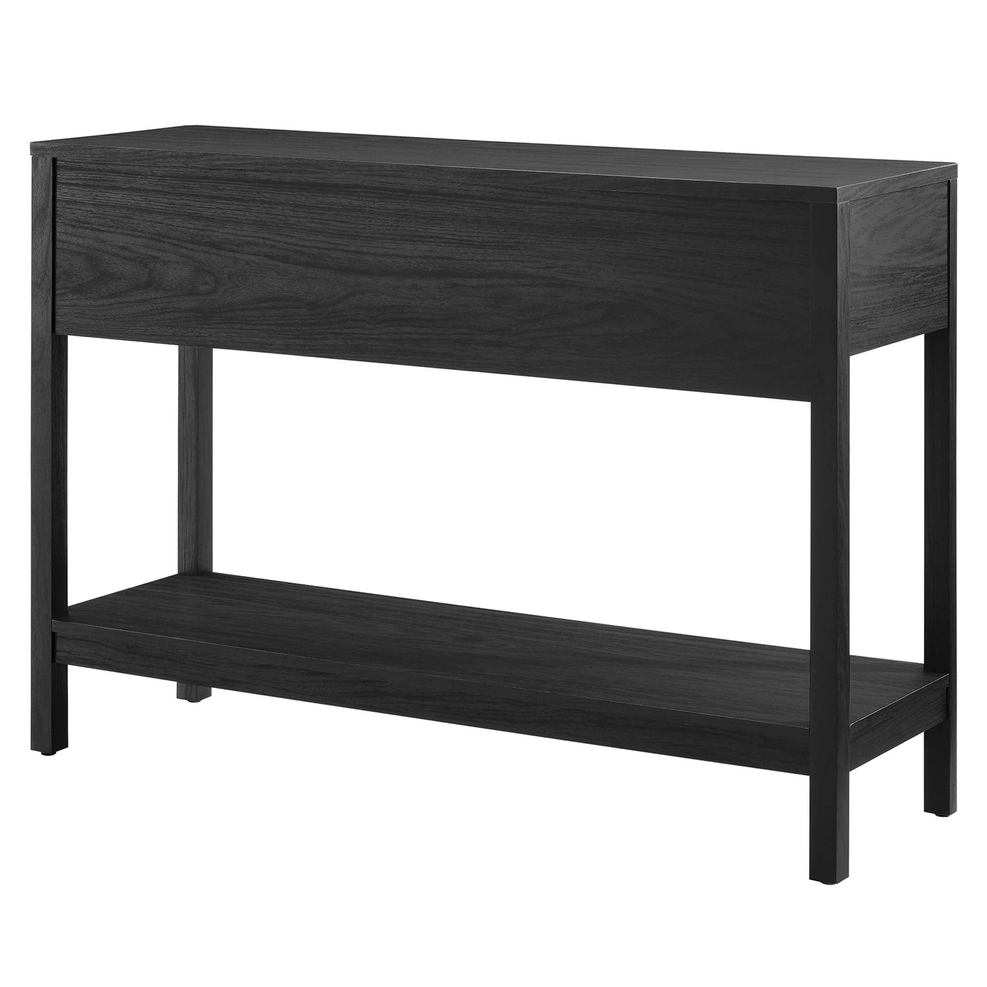 Chaucer Wood Entryway Console Table