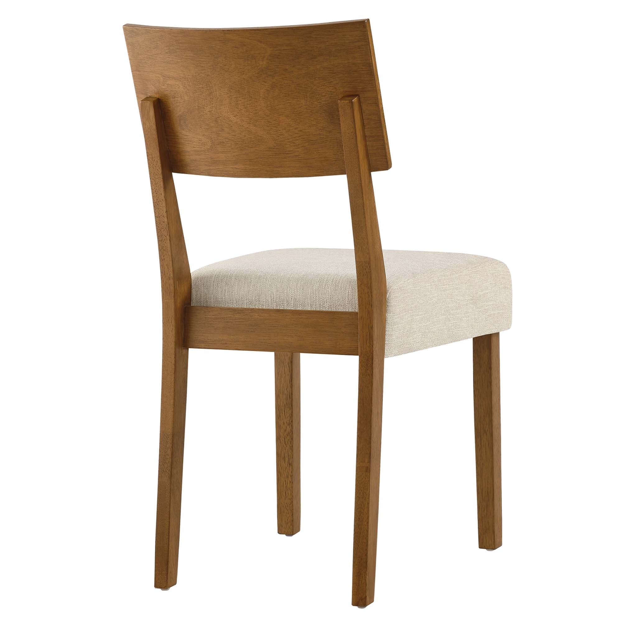 Pax Wood Dining Side Chairs - Set of 2