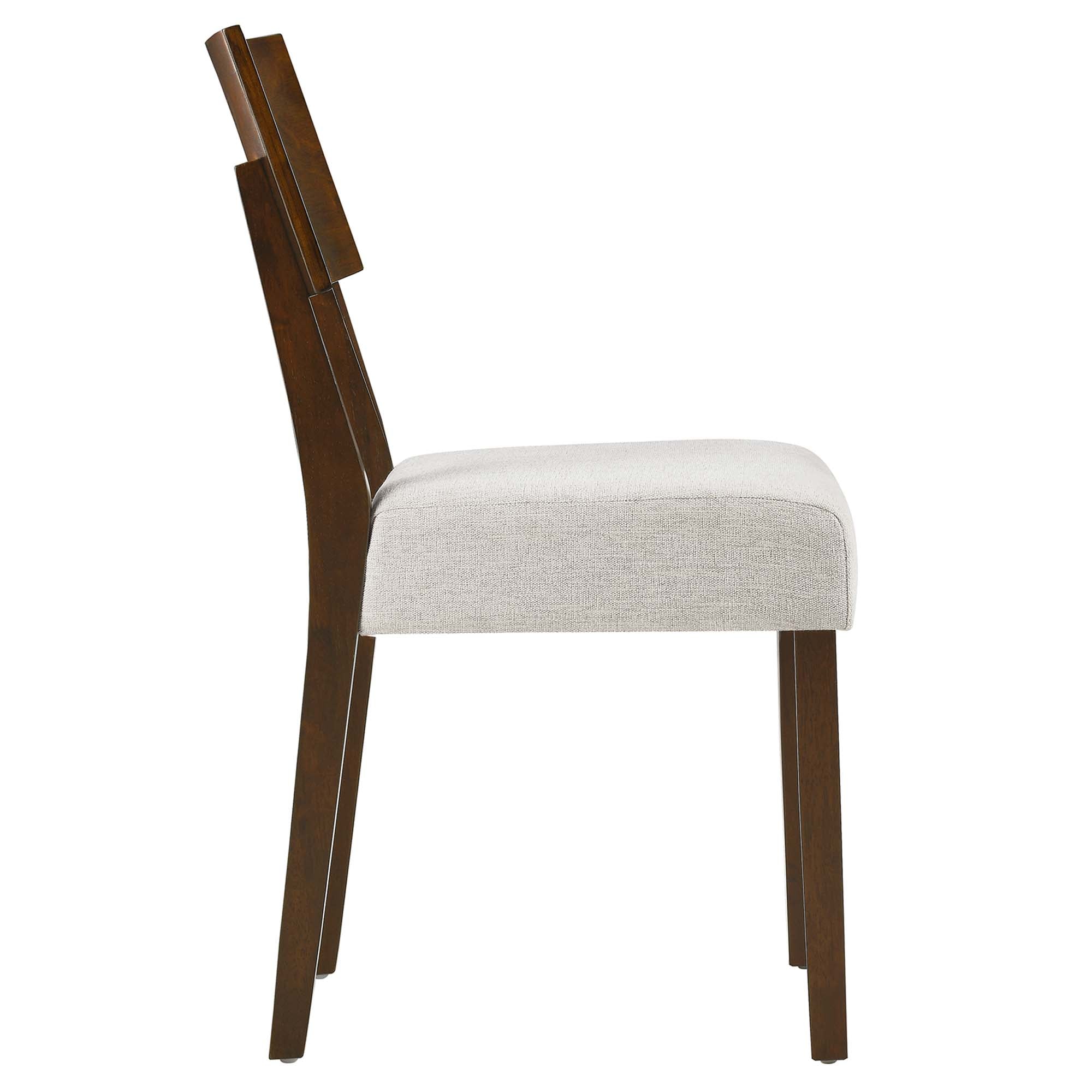 Pax Wood Dining Side Chairs - Set of 2