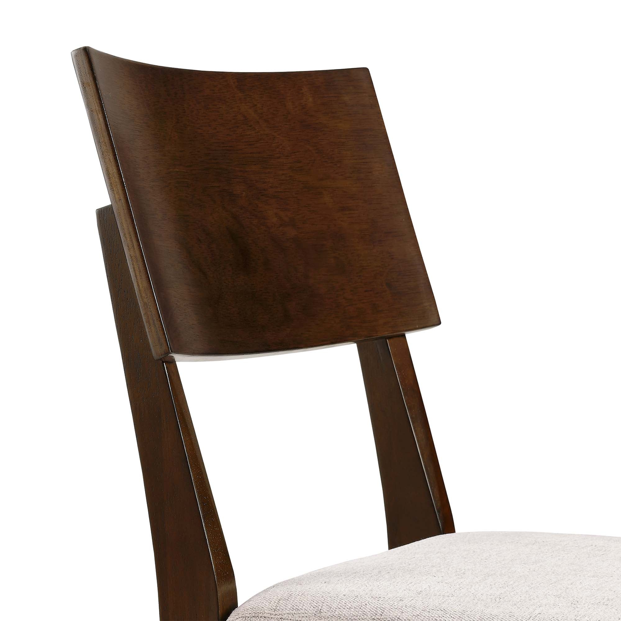 Pax Wood Dining Side Chairs - Set of 2