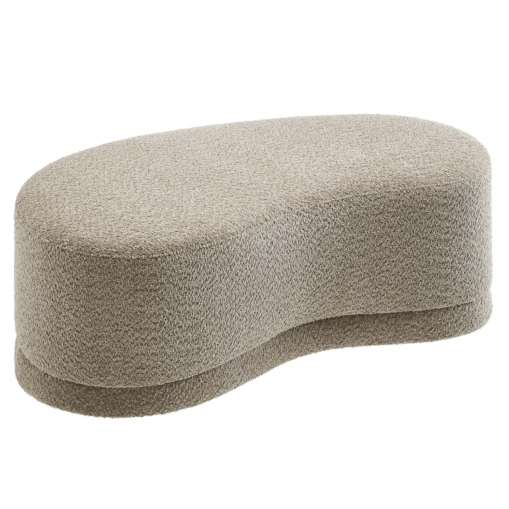 Nimbus 48" Upholstered Ottoman Bench