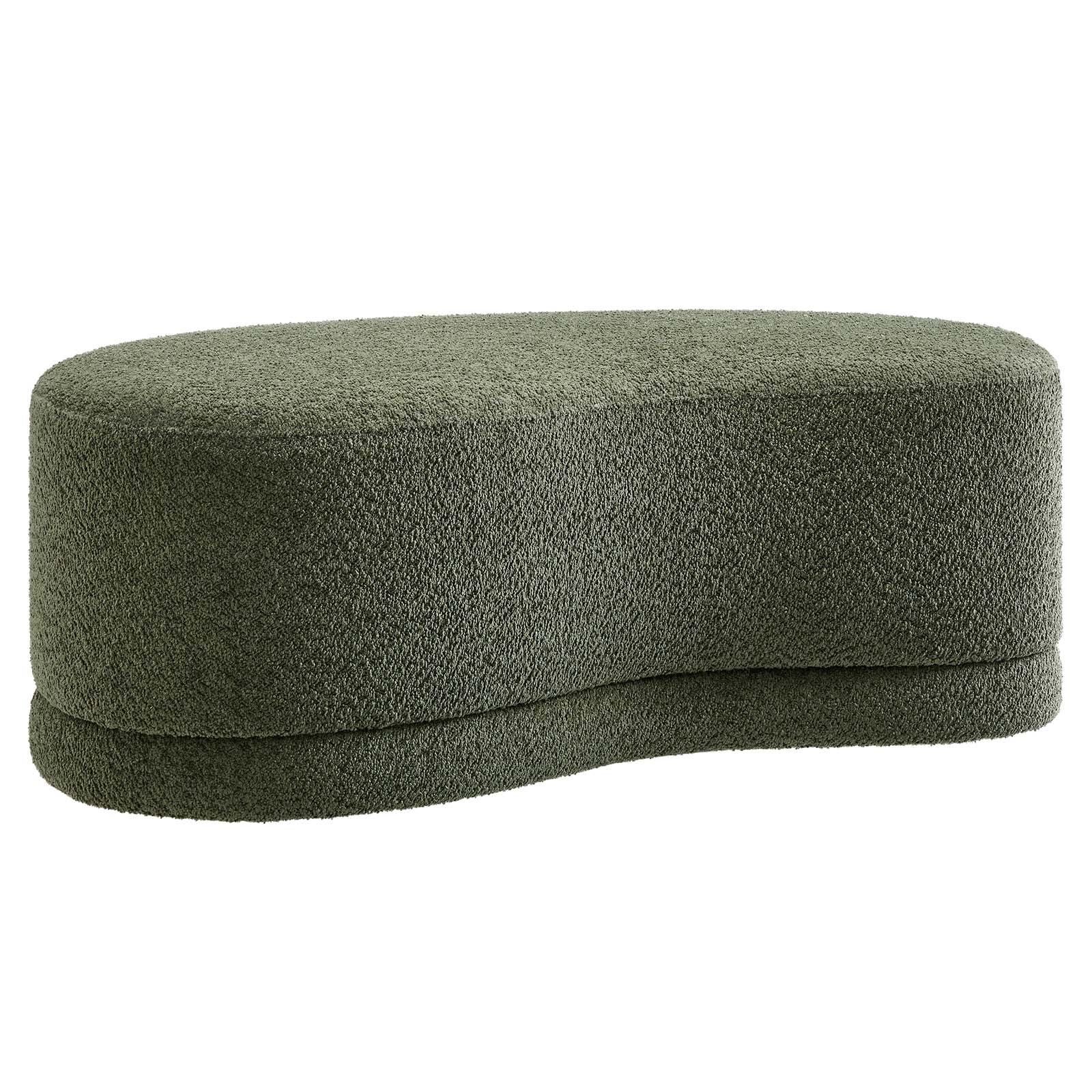 Emmet 48" Upholstered Ottoman Bench