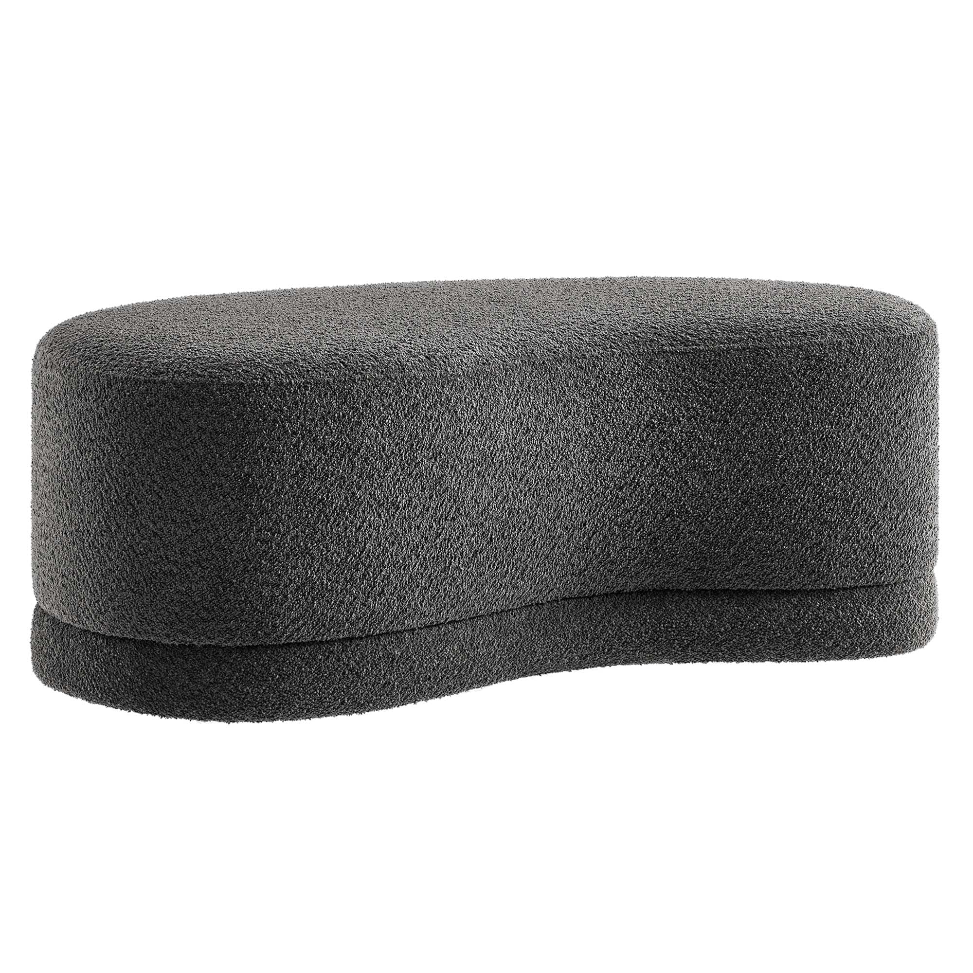 Nimbus 48" Upholstered Ottoman Bench