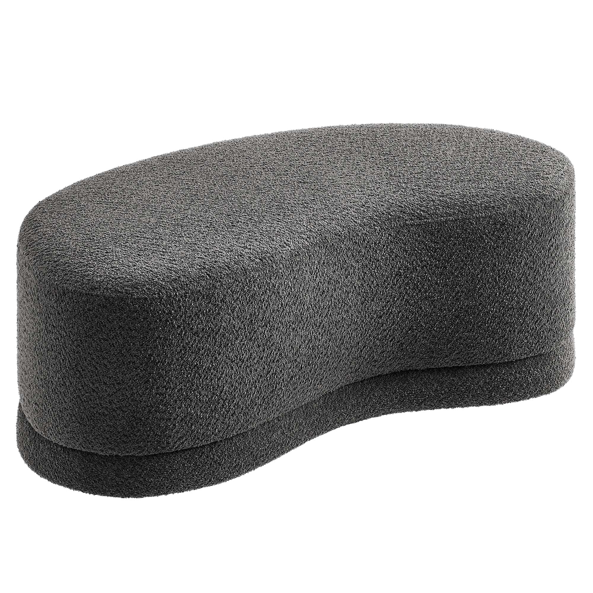 Nimbus 48" Upholstered Ottoman Bench