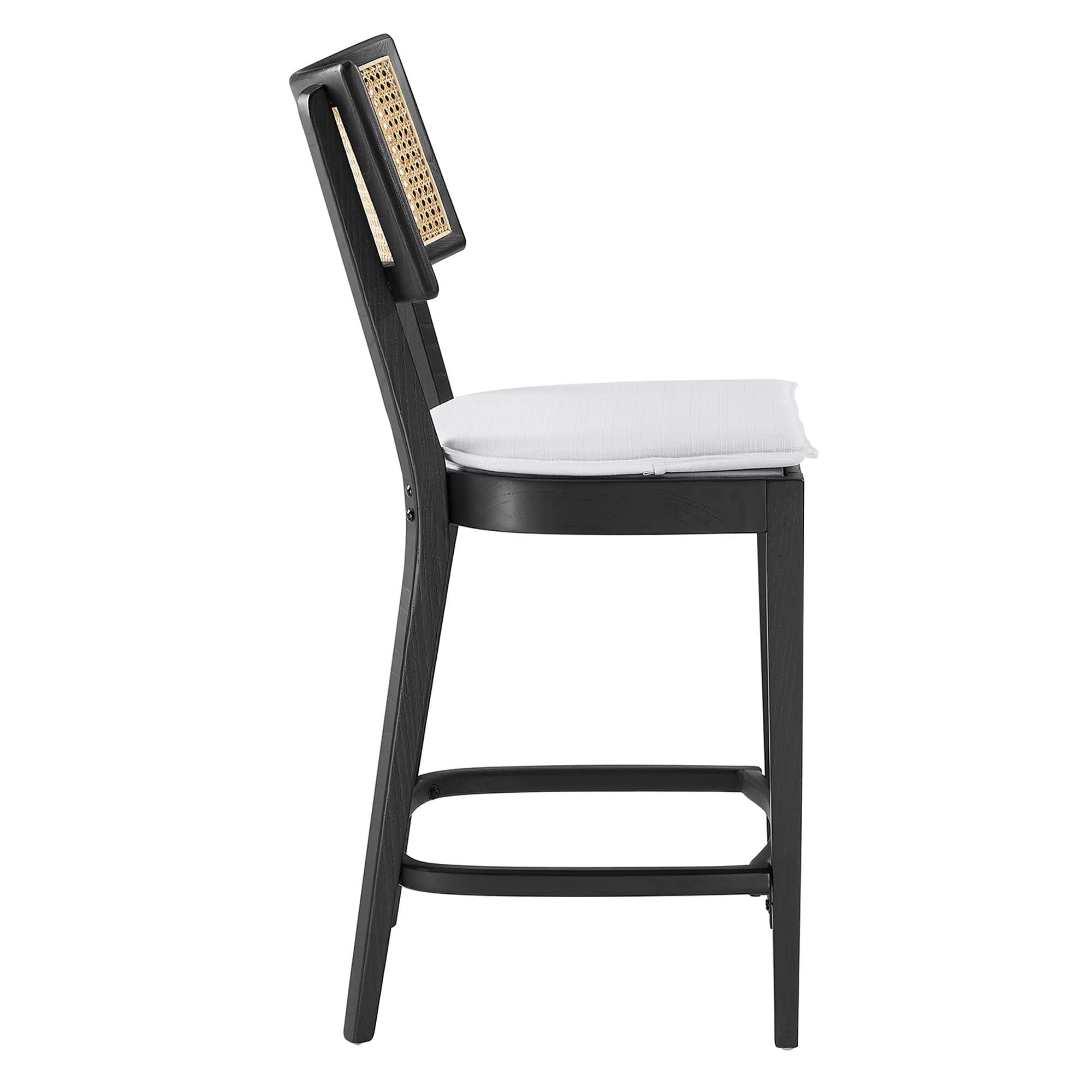 Caledonia Wood Counter Stools - Set of 2