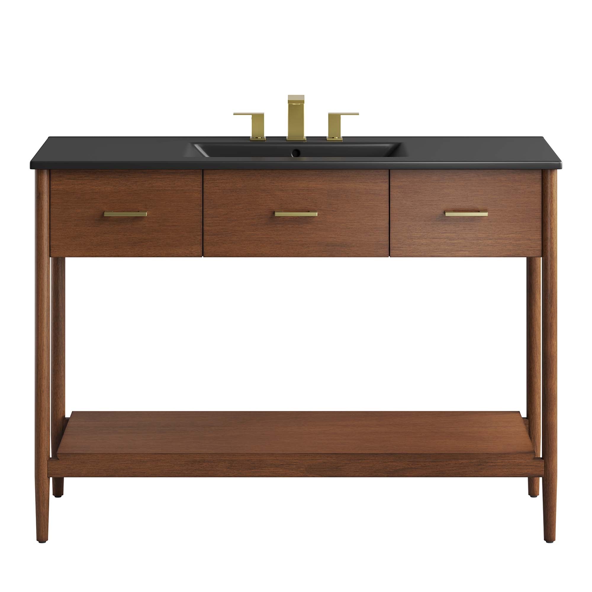 Zaire 48" Single Sink Bathroom Vanity