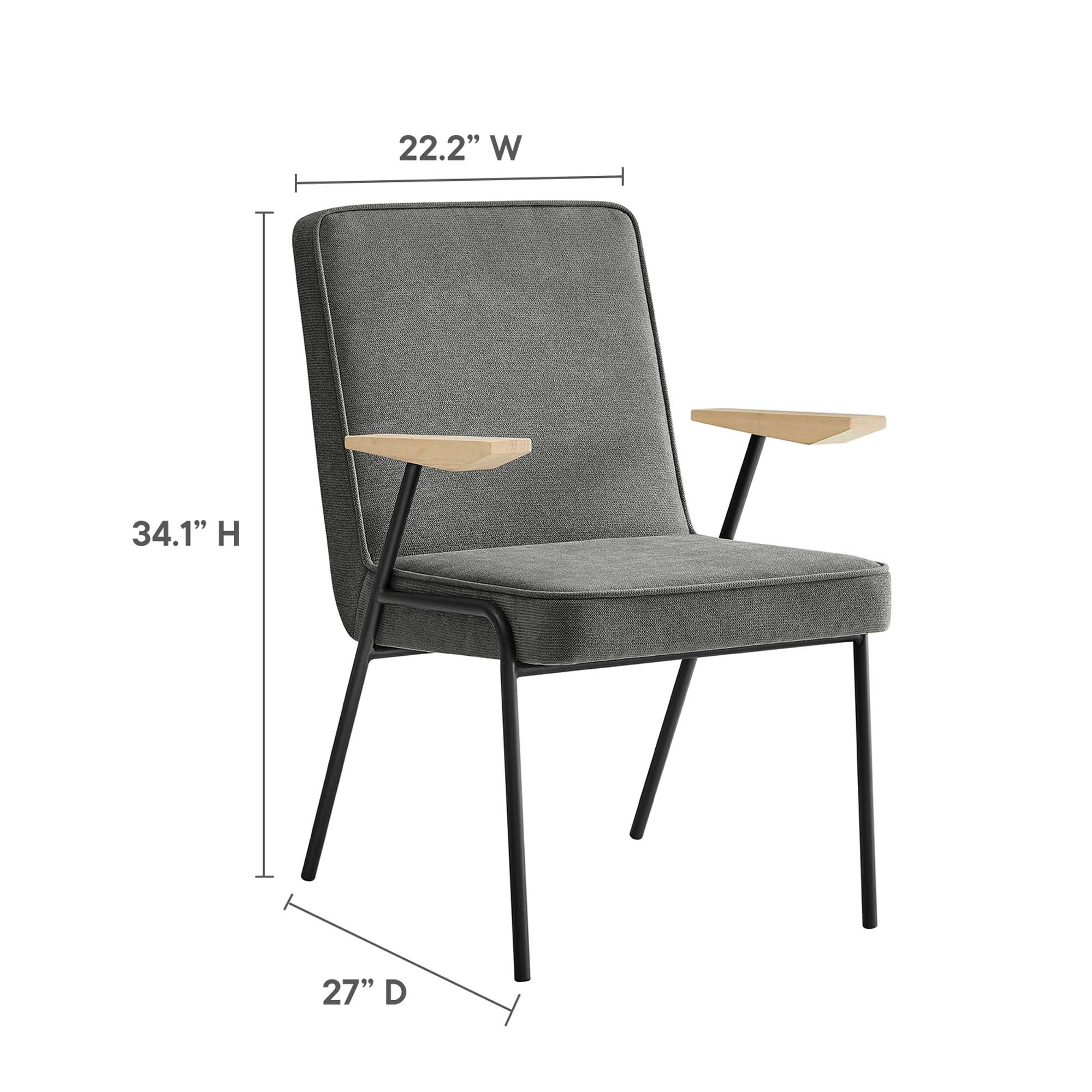 Vista Dining Armchair