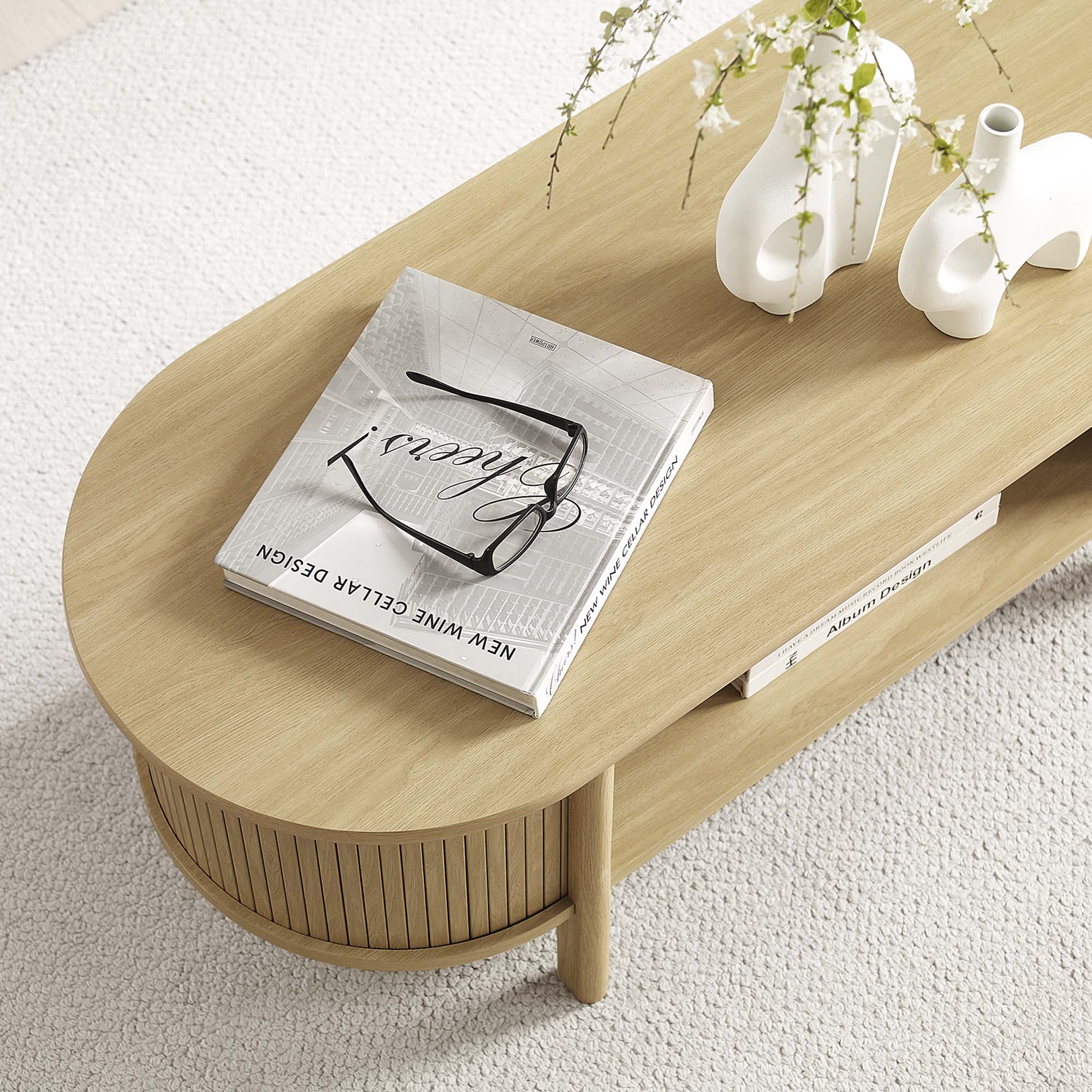 Cadence Coffee Table