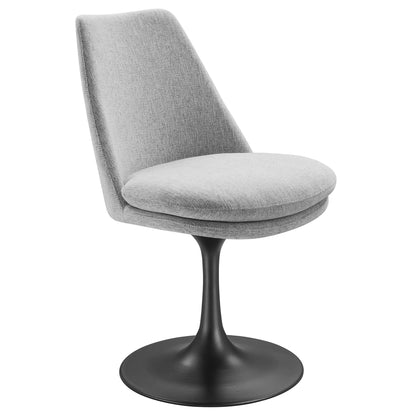 Tulip Style Swivel Dining Chair