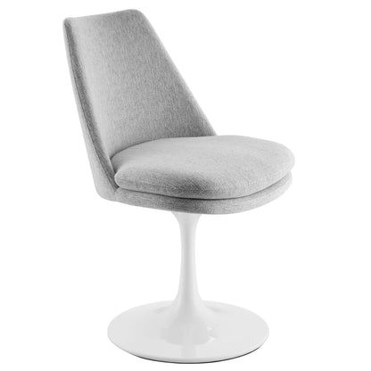 Tulip Style Swivel Dining Chair
