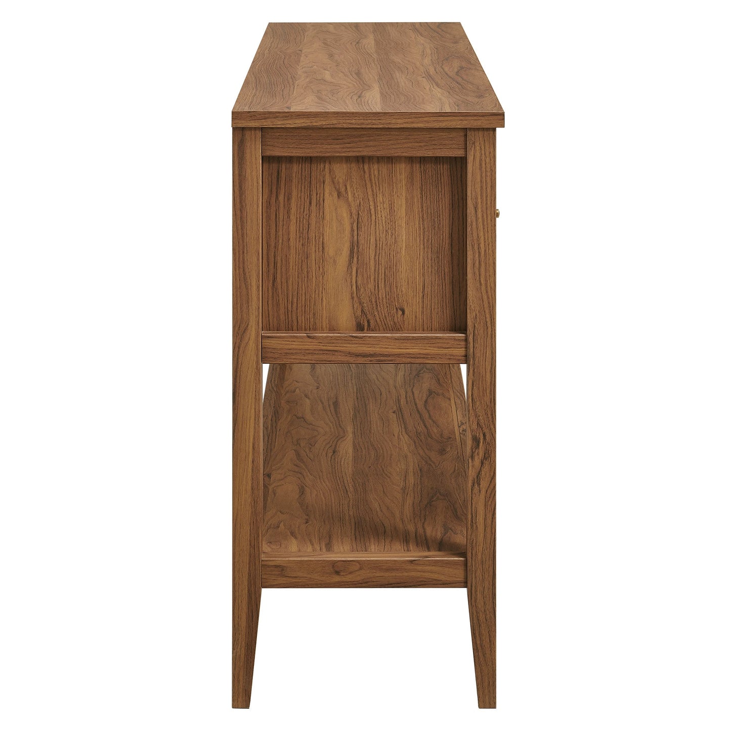 Soma 62 Inch Rattan Console Table