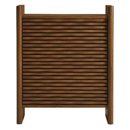 Emric Wave Shoe Cabinet