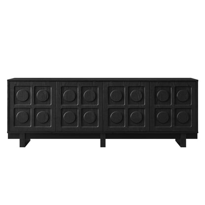 Knox 71 Inch TV Stand