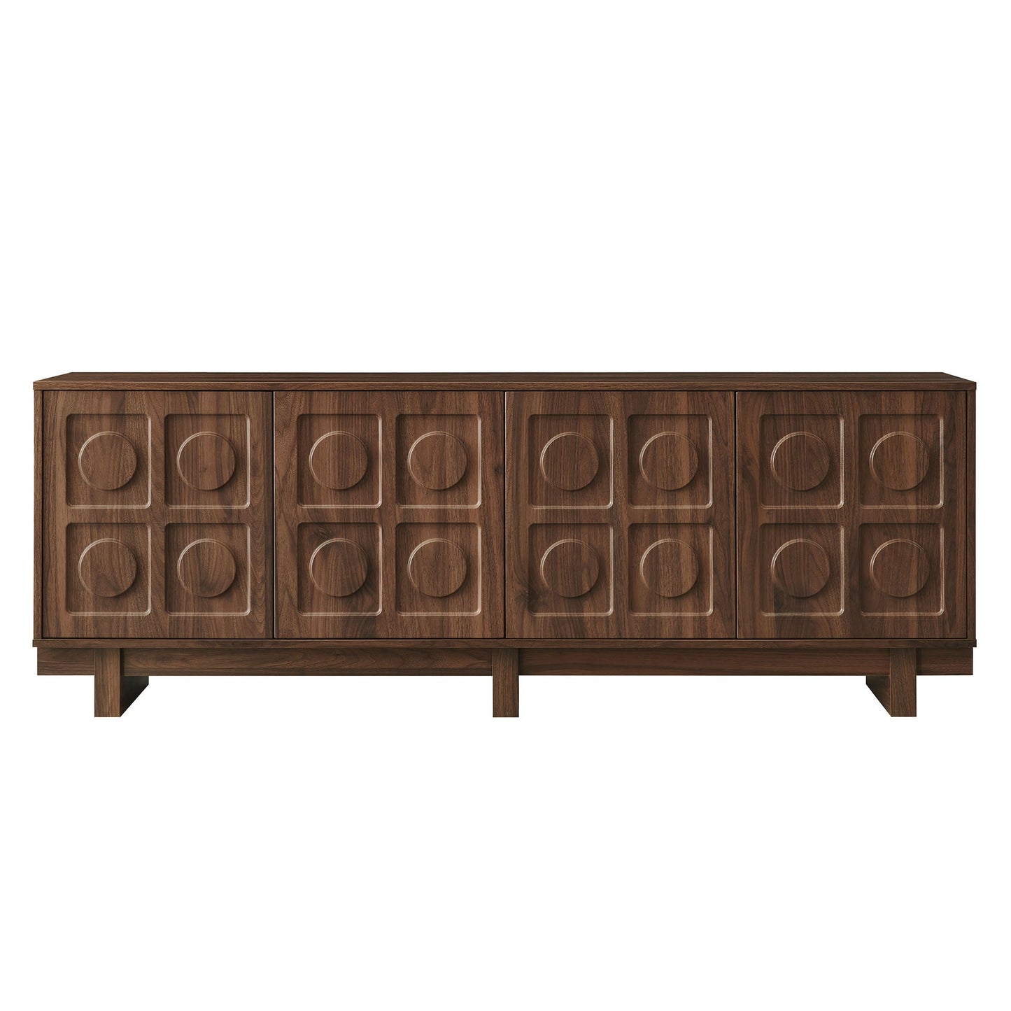 Knox 71 Inch TV Stand