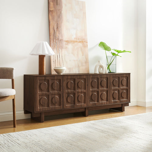 Knox 71 Inch TV Stand