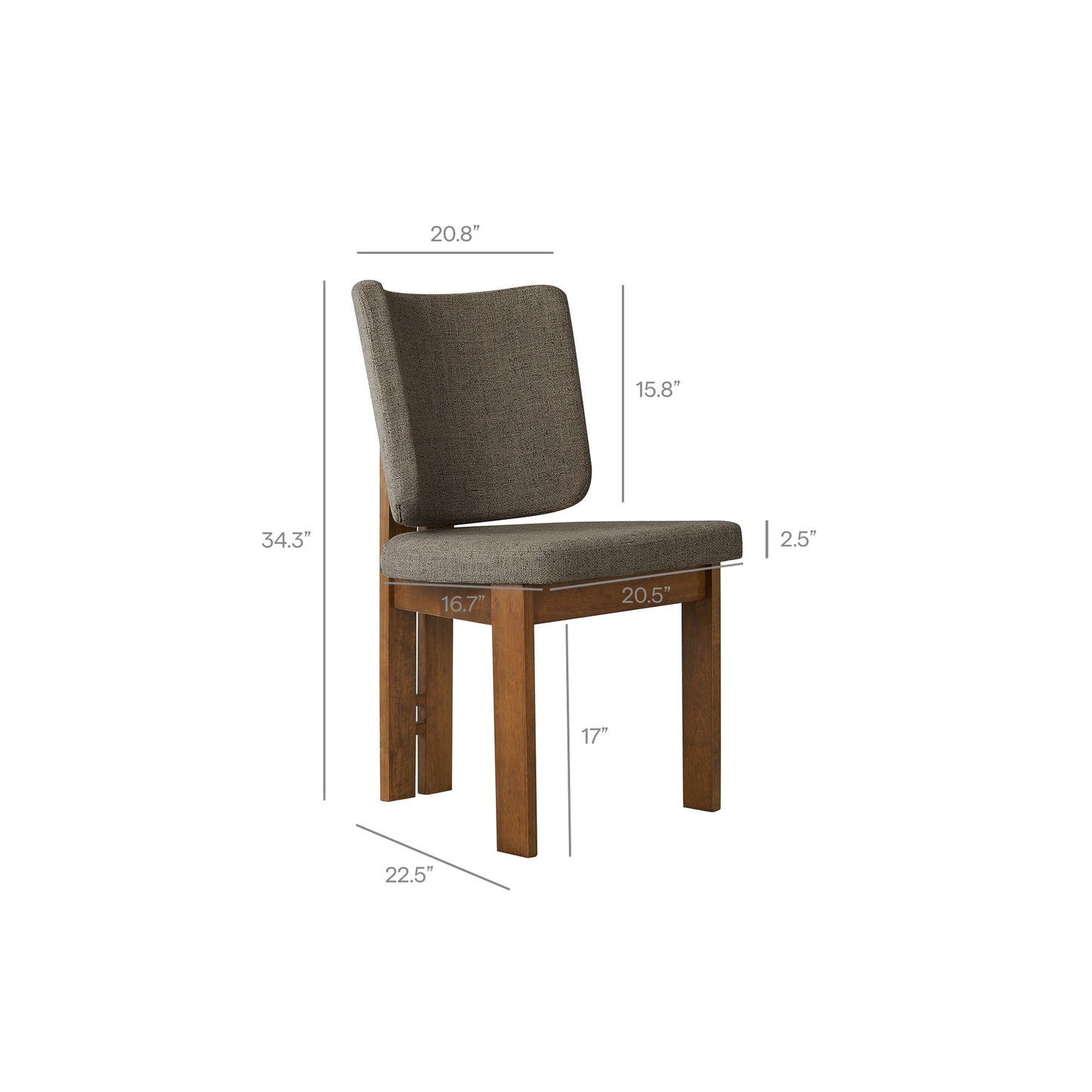 Alba 7-Piece Dining Set