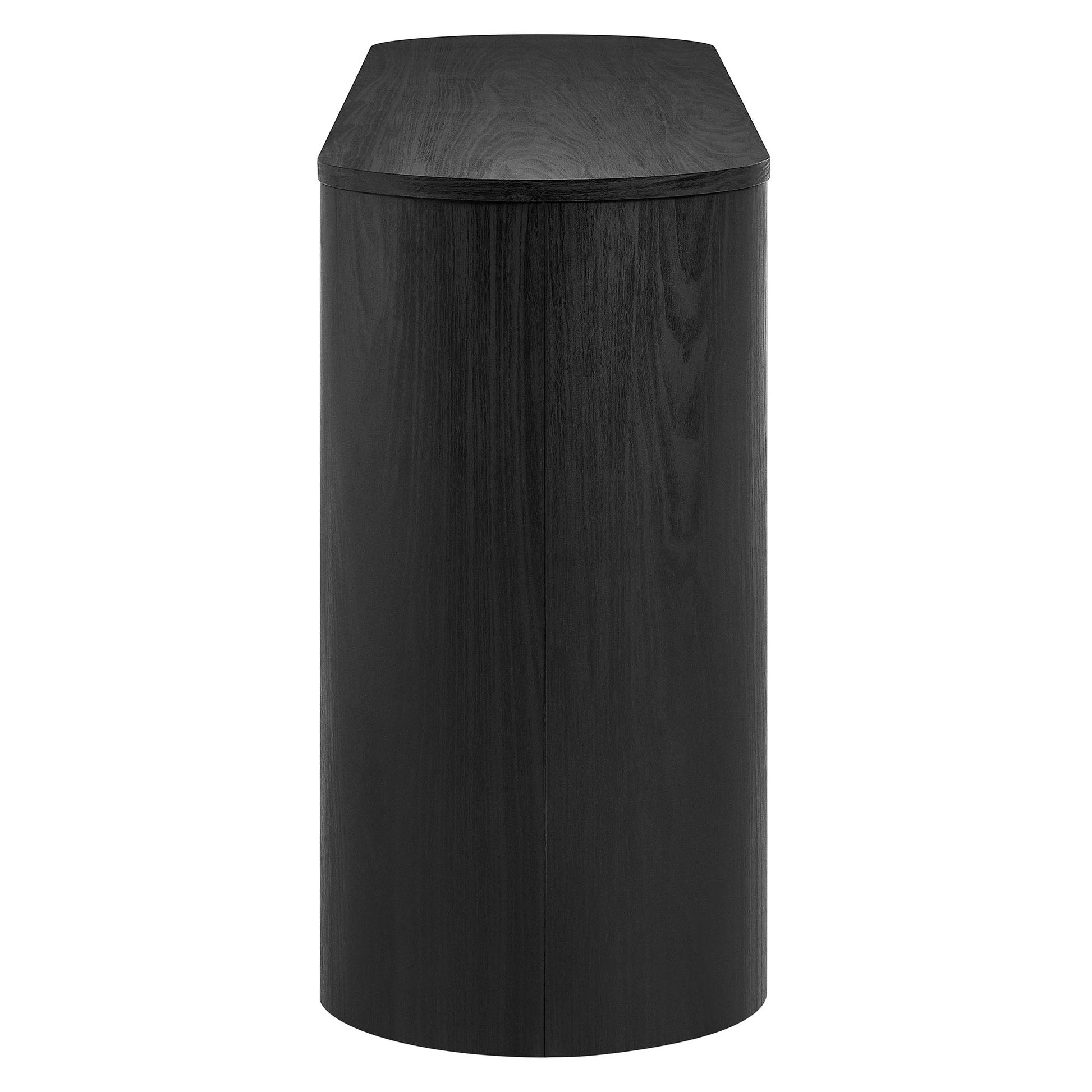 Duval 62 Inch Oval Sideboard