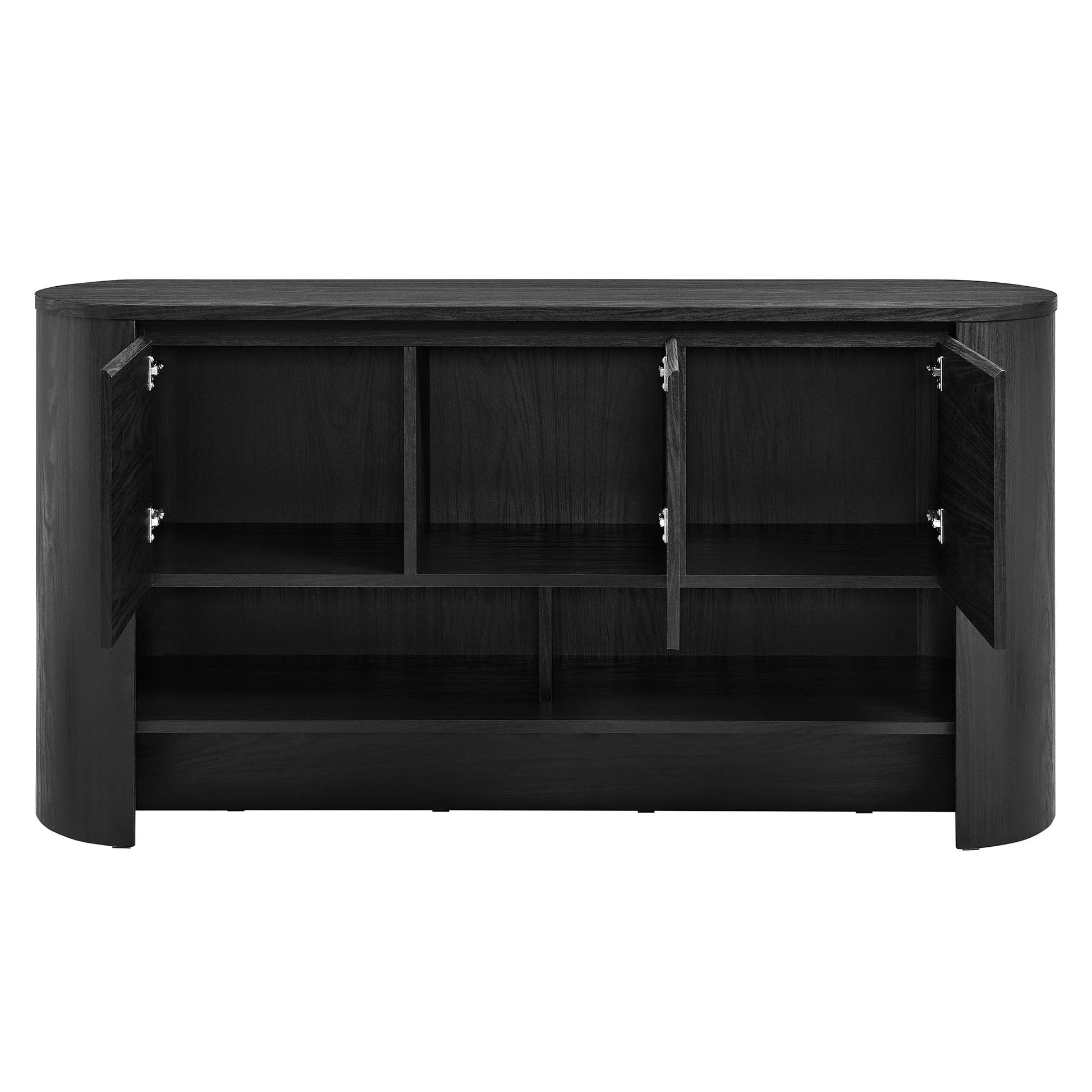 Duval 62 Inch Oval Sideboard