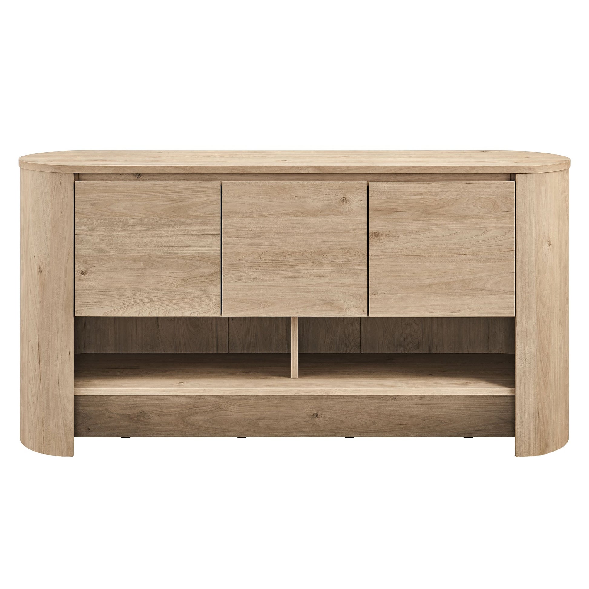 Duval 62 Inch Oval Sideboard