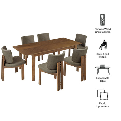 Alba 7-Piece Dining Set