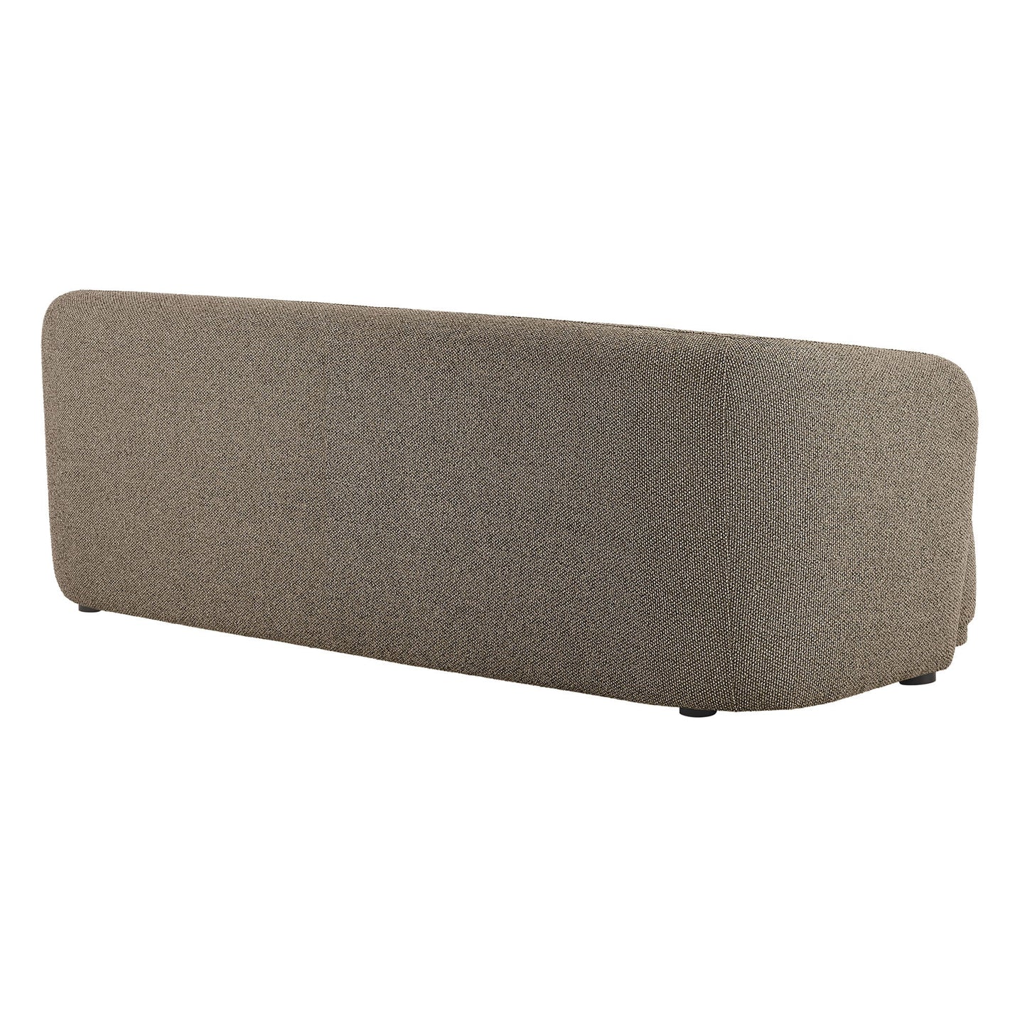 Monica 88 Inch Boucle Fabric Sofa