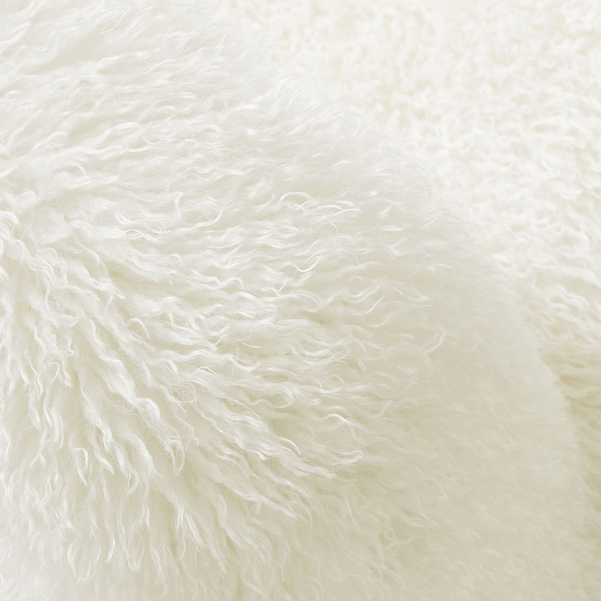 Mina Faux Fur Accent Chair