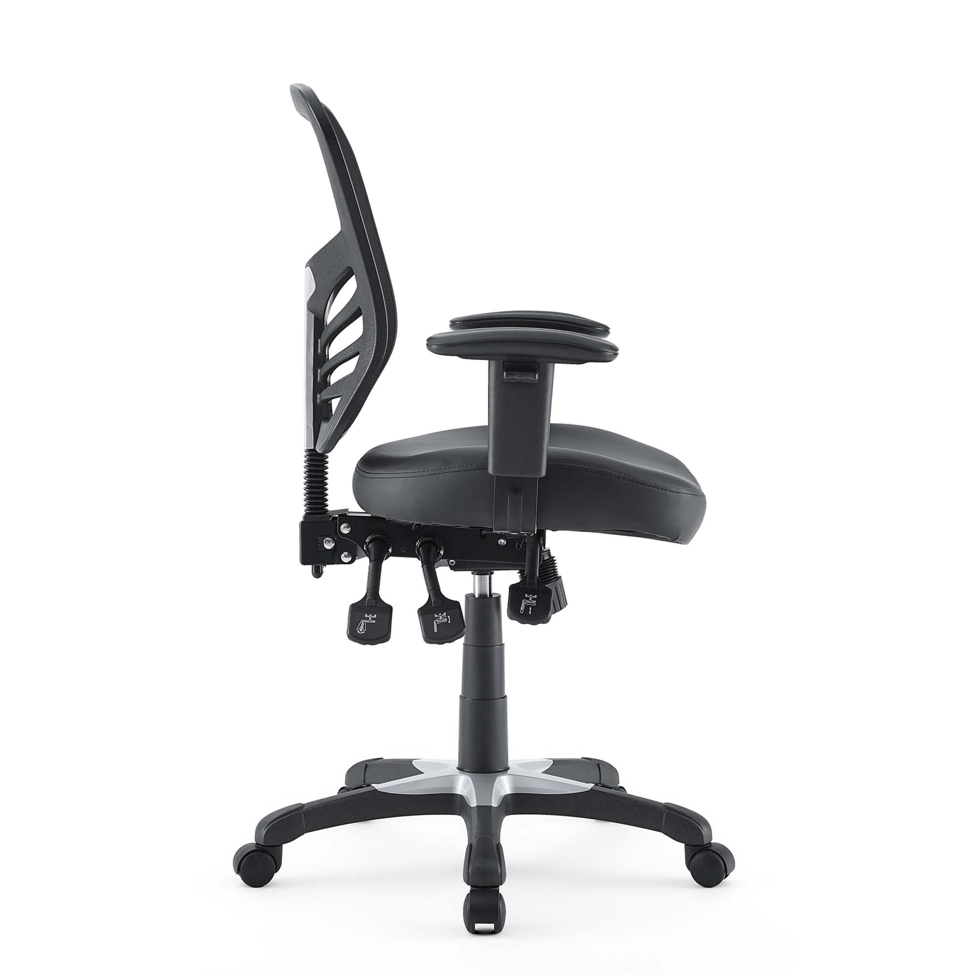 Articulate Vinyl Office Chair