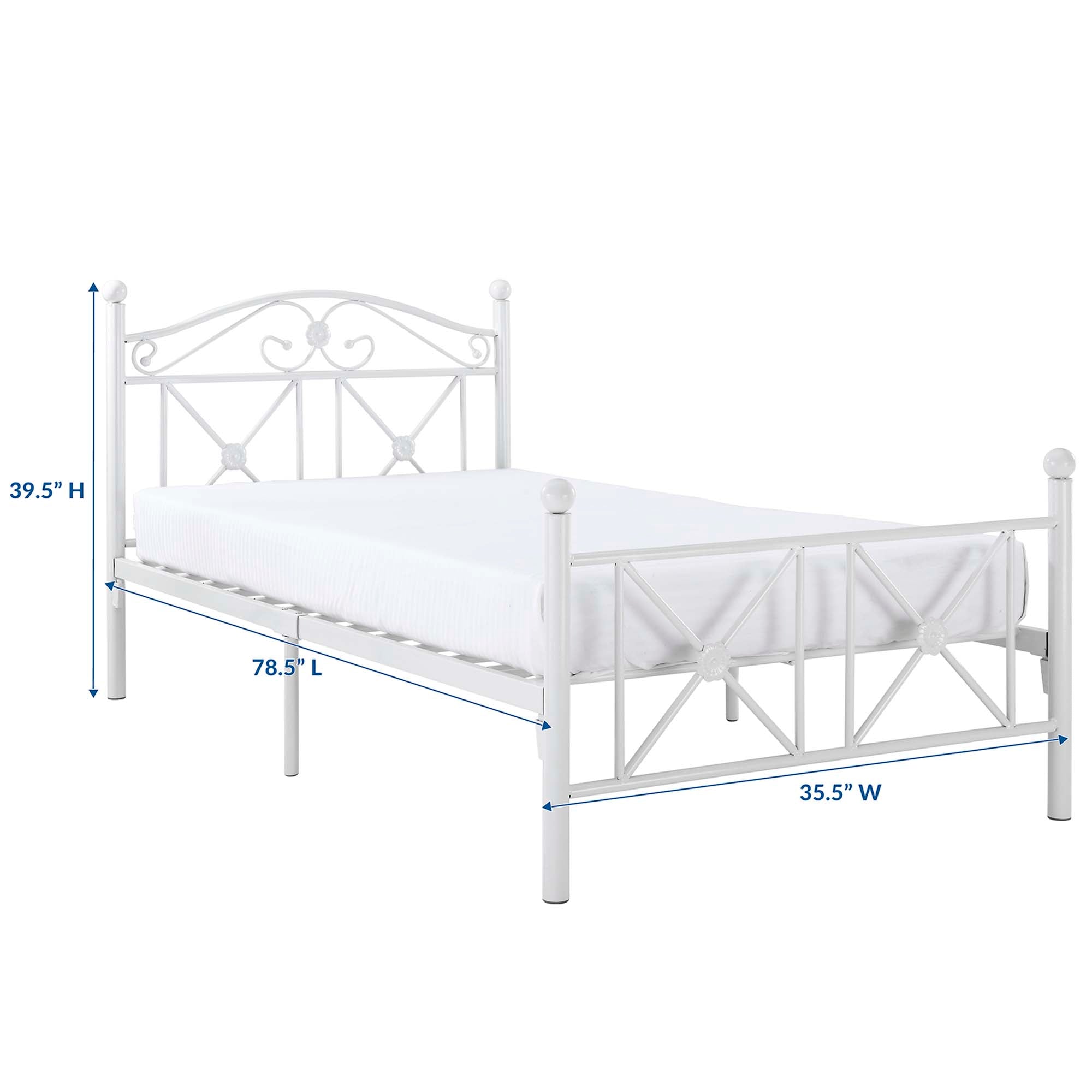 Cottage Twin Bed