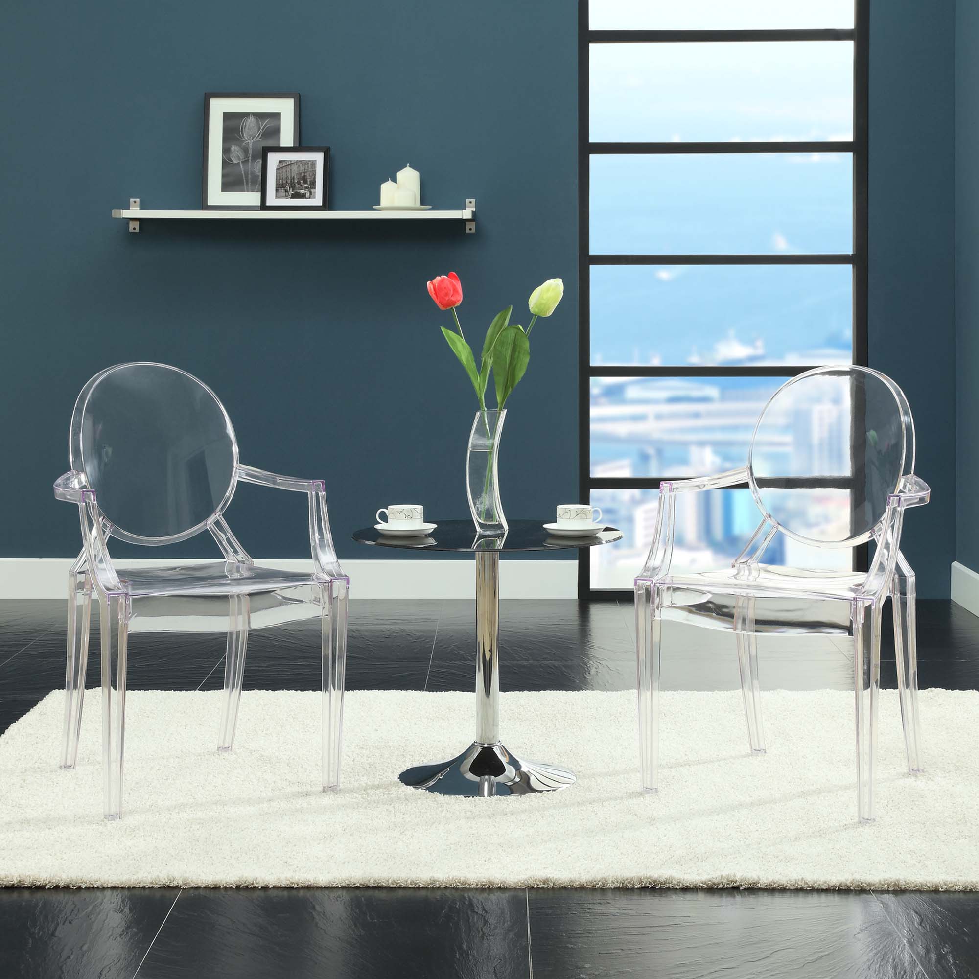 Casper Dining Armchairs Set of 2