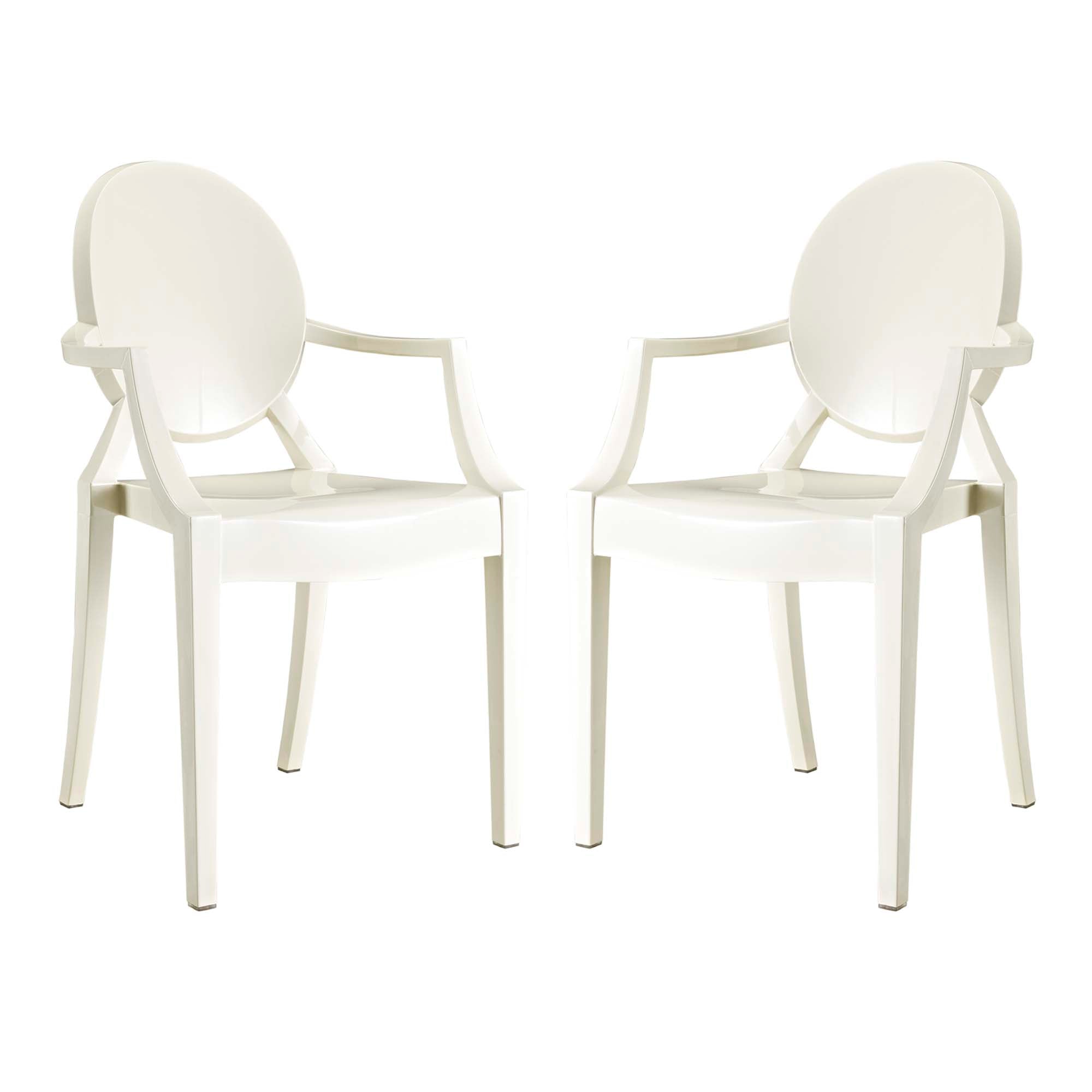 Casper Dining Armchairs Set of 2