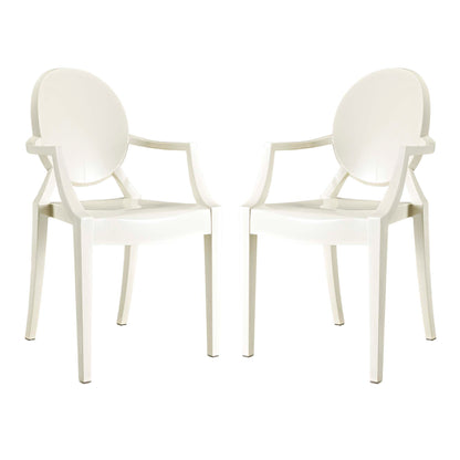 Casper Dining Armchairs Set of 2