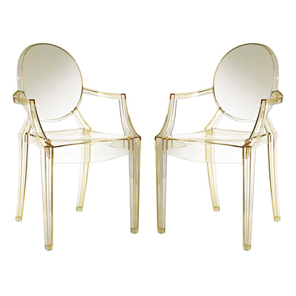 Casper Dining Armchairs Set of 2