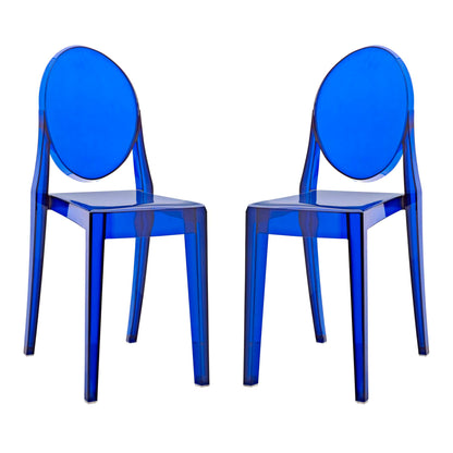 Casper Dining Chairs Set of 2