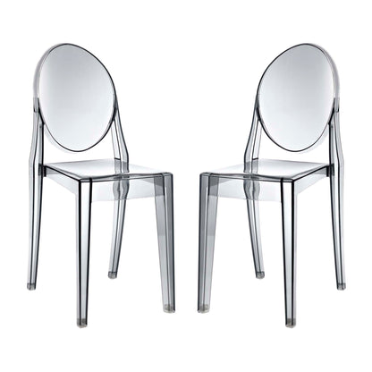 Casper Dining Chairs Set of 2